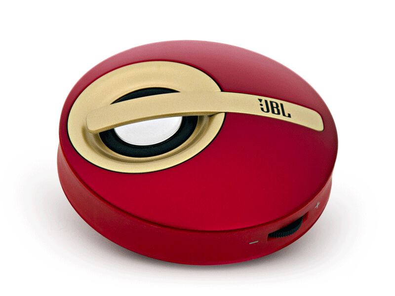 JBL On Tour MICRO | Rechargeable & Ultra-portable Speaker with Aux-in